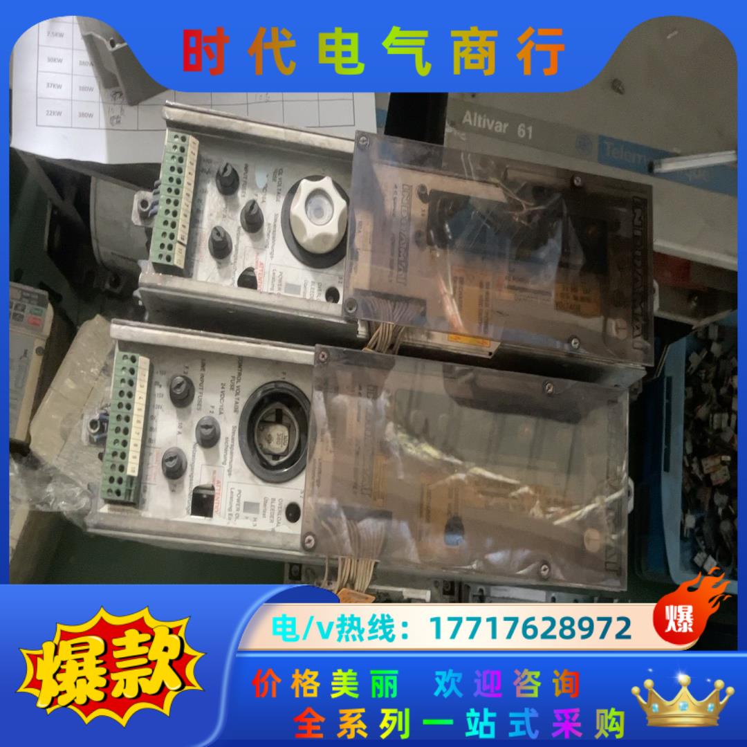 力士乐驱动器电源INDRAMAT KDV 1.3-100-2议价