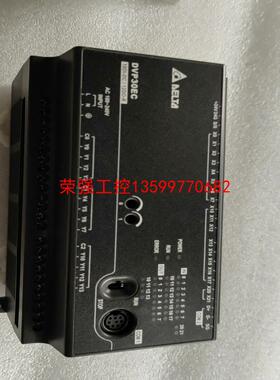 【荣强工控】DVP30EC00R3 拆机台达 漂亮 包好 包邮