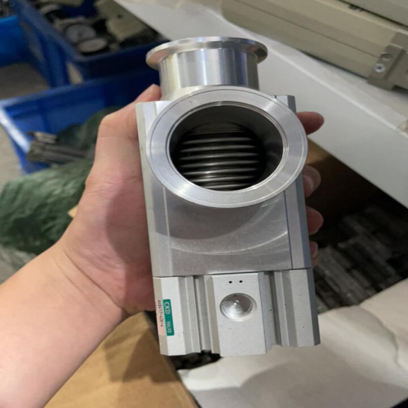 CKD原装高真空阀AVB417-40K-4 KF40真空