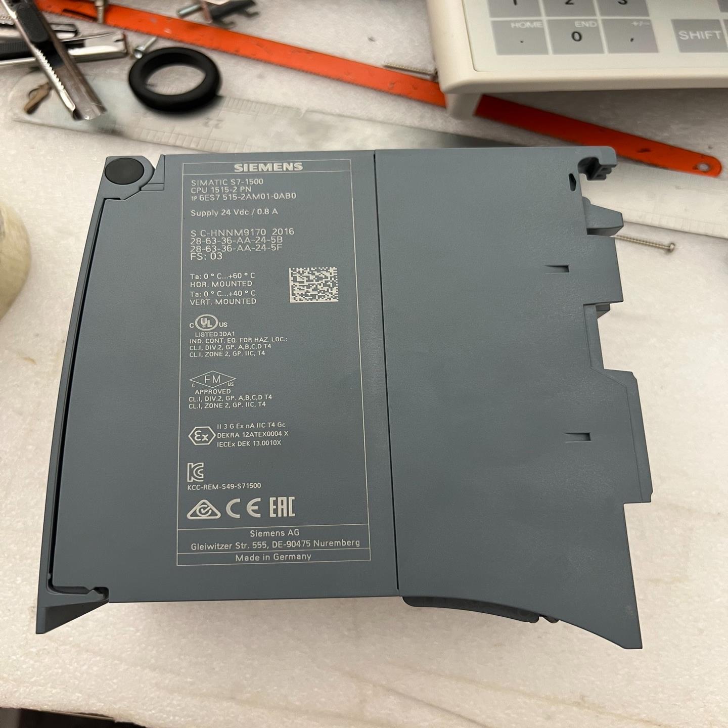 6ES7515-2AM01-0AB0(崽崽配件）