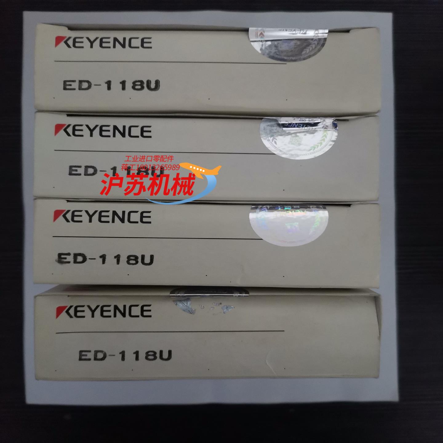 全新原装基恩士接近开关ED-118U