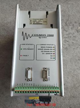 【非标价】Cosmos 2000驱动器KZ100057，二手拆机，实物