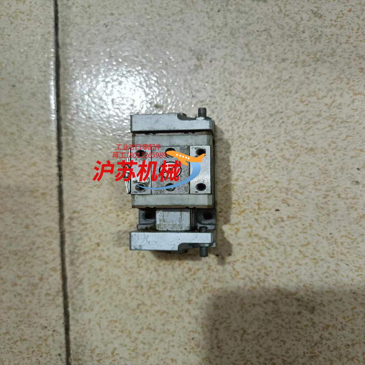 滑盖气缸，MXP10-10，成色好，滑动顺畅，为每