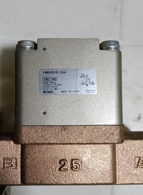 SMC气控阀 VNB401B-25A VNB30议价