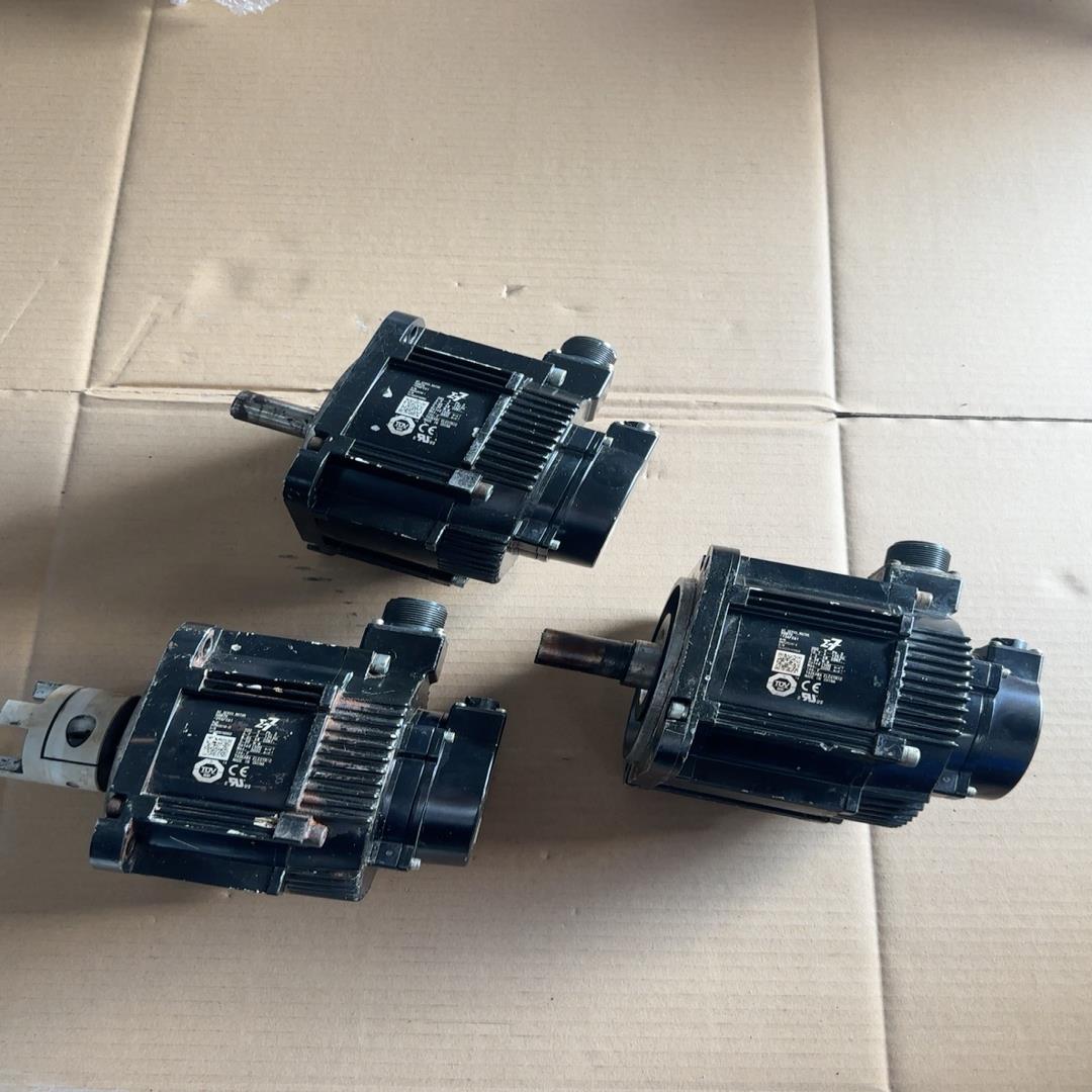 安川7系伺服电机1.3kw/850w伺服马达