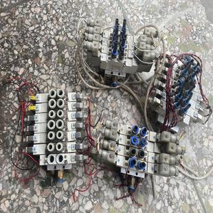 02SY7320 拆机SMC电磁阀SY7220 5DZD