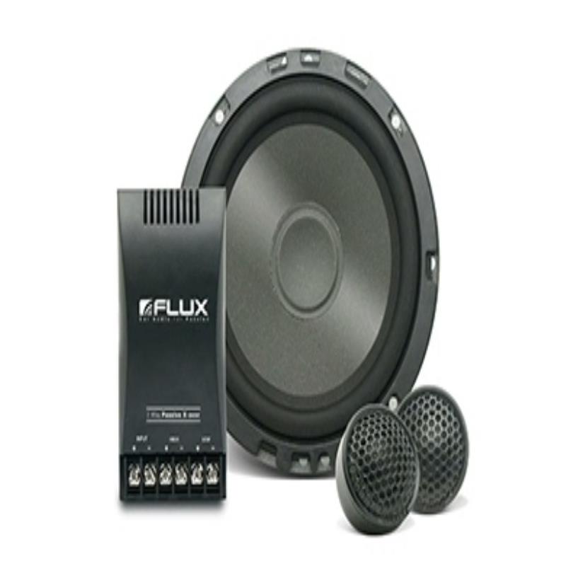 （设备配件）FLUX NEO 260两分频套装，50瓦，4欧姆，灵敏度高