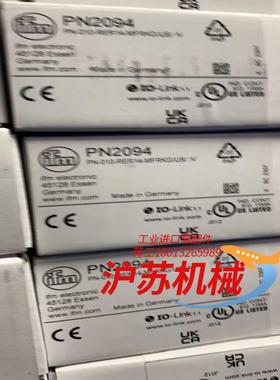 易福门 ifm sd6000 空气计 全新原装正品