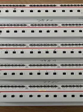 5x ABB SA/S 12.16.5 12隔间KNX开关执