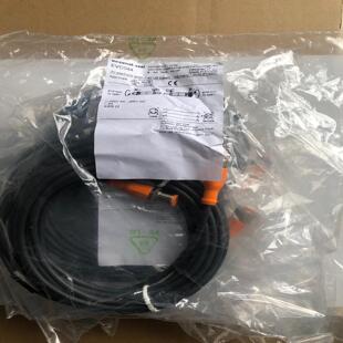 余货 现货 假一 易福门线缆EVC044 全新原装