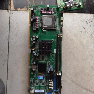 实物 1813L2NA 研祥双网卡工控机主板 FSC