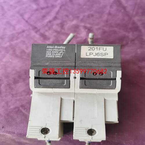 【荣强工控】AB 罗克韦尔1492-FB2J30-L 一个