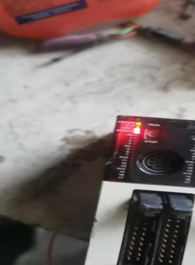 PLC FX2NC-96MTFX2NC-16EX 实物