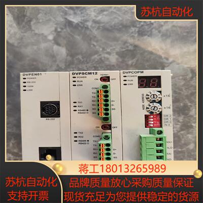 台达DVPSCM12-SL 300