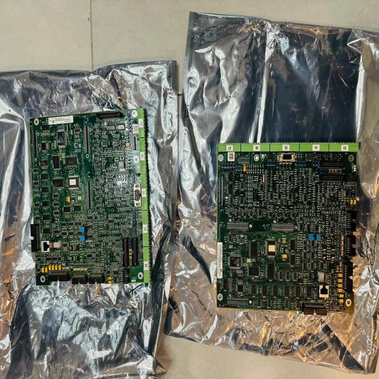 直流调速器主板sdcs-con-4 全新未用件  REV