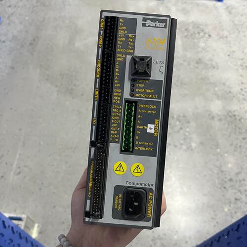 （设备配件）派克 ZEJR6104 伺服电机驱动器 议价---