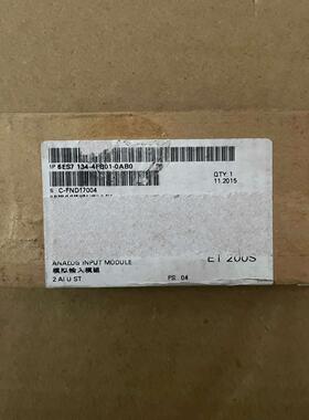 et200s模块 134-4fb01-0ab0实图拍议价