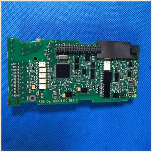 ABB变频器ACS355接口信号板主板控制卡cpu板io板端 德峰