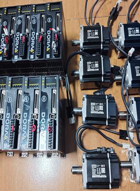 （设备配件）东菱750w伺服电机套装DS2P-08AS，电机DM1M-0