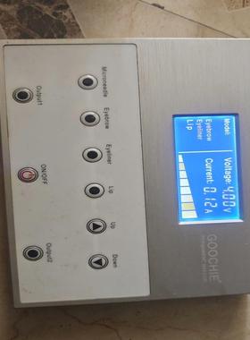 【工控自动化】GOOCHIE德国古积纹绣机    有好几台议价