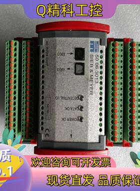 现货SIEB&MEYER西伯麦亚控制器50.06.3013