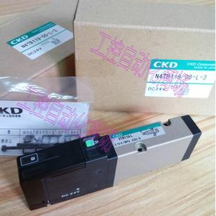 4TB119 4TB219 4TB129 4TB229 M1L进口电磁阀议价 CKD
