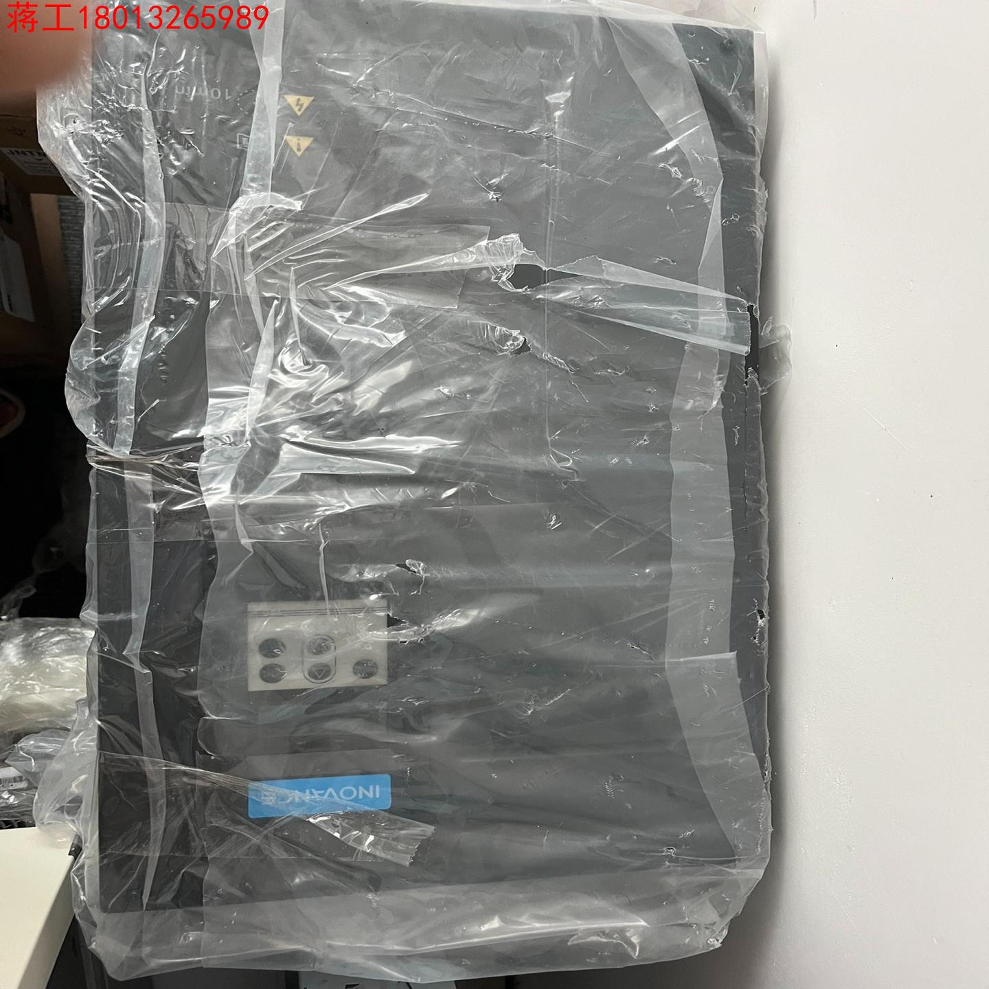 全新汇川大功率伺服驱动器IS650PT112IUX-CO议价
