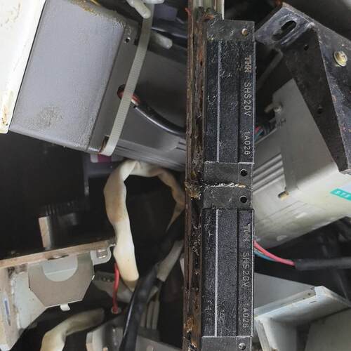 [德峰]THK…SHS20V