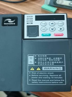 [德峰]汇川-三相.3801.5，N，5BMD310T1KW变频器V