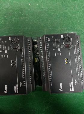 【工控自动化】台达PLC 、DVP30EC00R3、成色新，配价齐全、议价