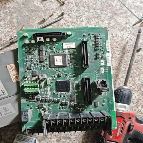 [德峰]CPU三肯vm06，DMC12011F面板变频器板控制板主板