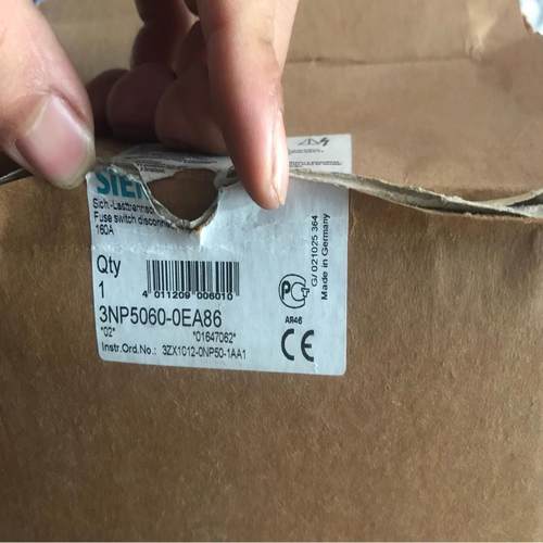 [德峰]西门子3NP5060-0EA86