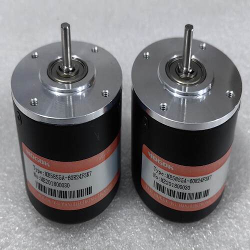 MOGOK玛格ME58S5A-60R24F3K7编码器，全新
