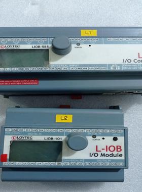 【工控自动化】LOYTEC控制器 L-IOB LIOB-101，LIOB-议价