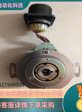 现货成色好 伺服编码器 R11G4113C3 照.