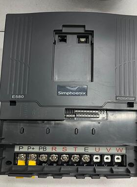 E580-4T0220G/4T0300P 四方变频器 22K