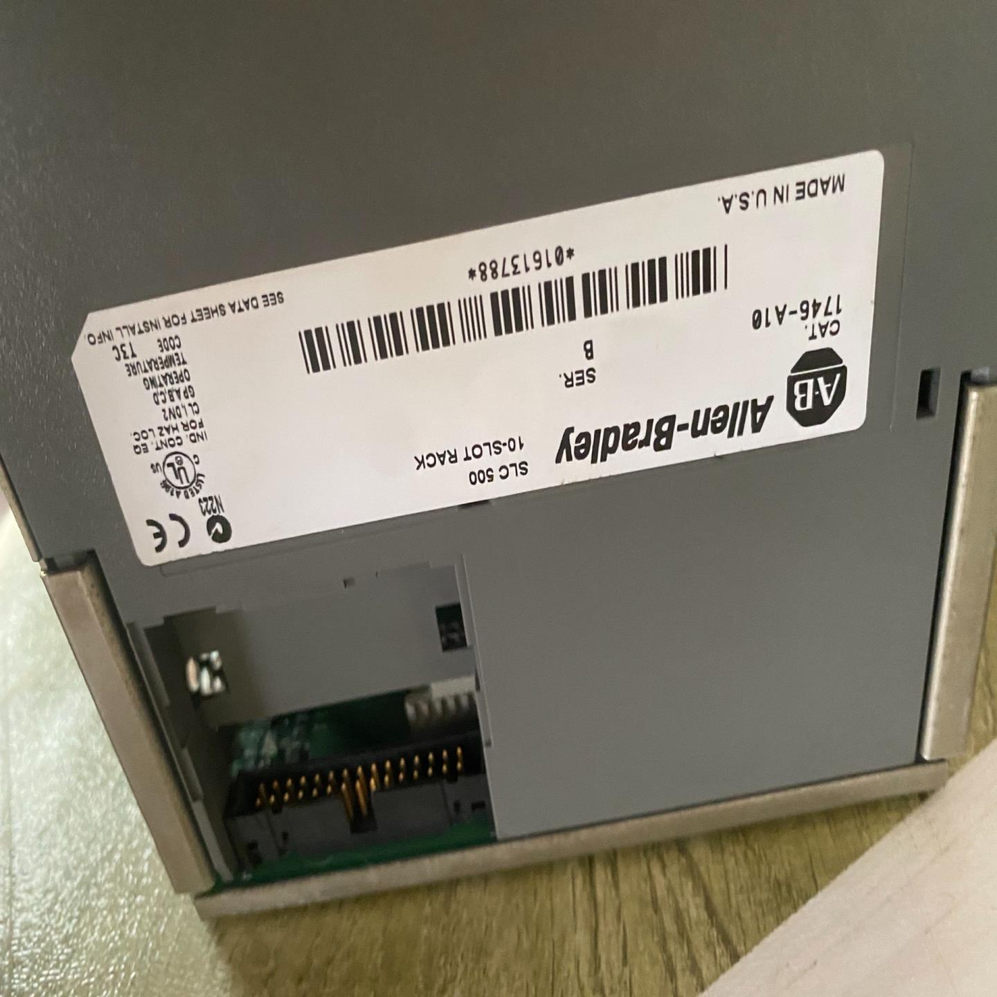 （设备配件）A10机架功能，联系需要-，1747完好有