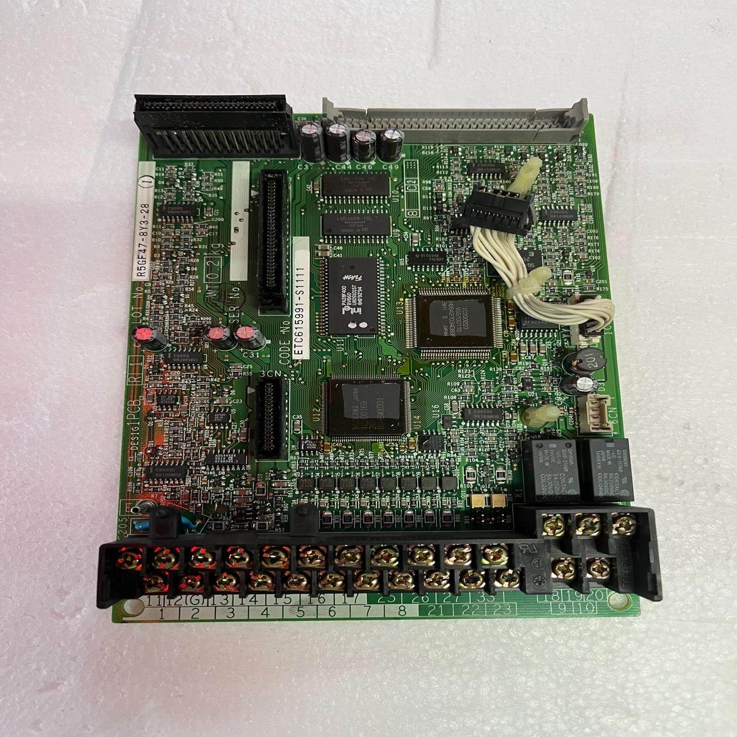 （设备配件）ETC615991 C系列安川G5S1111-主板变频器,3C数码配件,其它配件,淘宝优惠券,粉丝福利购,淘宝优惠卷