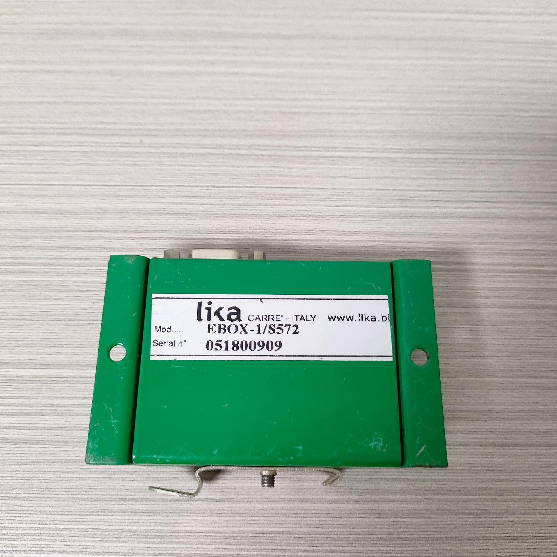 lika莱卡编码器EBOX-S/572信号器