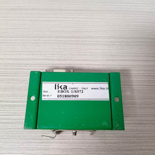 lika莱卡编码器EBOX-S/572信号器
