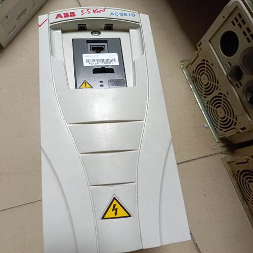 [德峰]AbbA变频器5.5--，401KW012功，-ACS510