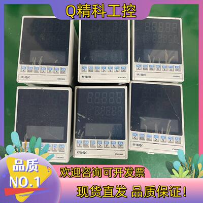 现货千野温控器KP1000C KP1030CS35-G0A