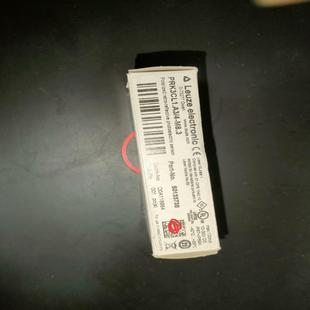 M8.3传感器 全新原装 劳易测PRK3CL1.A3 正品