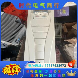4议价 ABB510变频器11Kw ACS510 025A