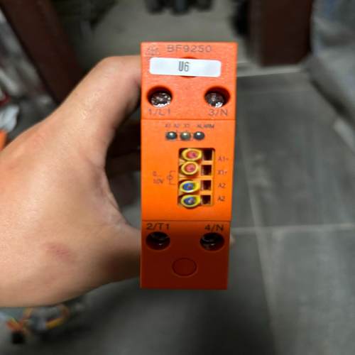 （设备配件）多德DOLD固态继电器BF9250。