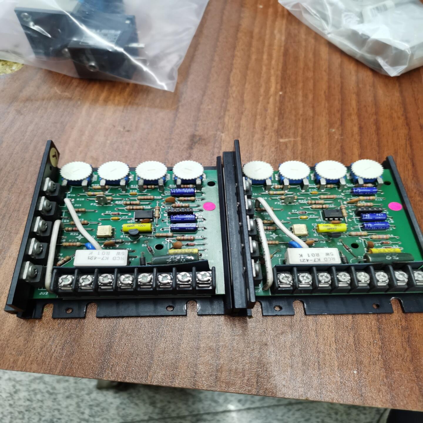 （设备配件）美国 DART 125DV-C-K 直流调速拆机件功能完好！