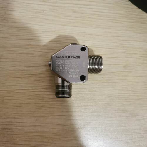 BANNER/邦纳 Q3XTBLD-Q8 传感器一个 功能包