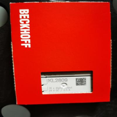 【工控自动化】富裕的KL2809多余几个日期新鲜不是的议价