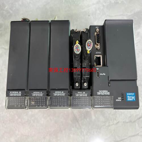 【荣强工控】上海海德HTE EH10-CPU-001