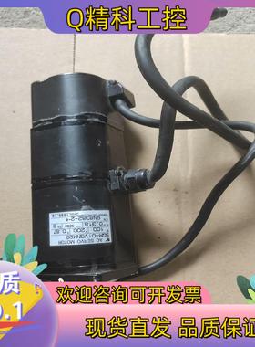 现货安川电机SGM-01VGNk23,功率100W,的成色很